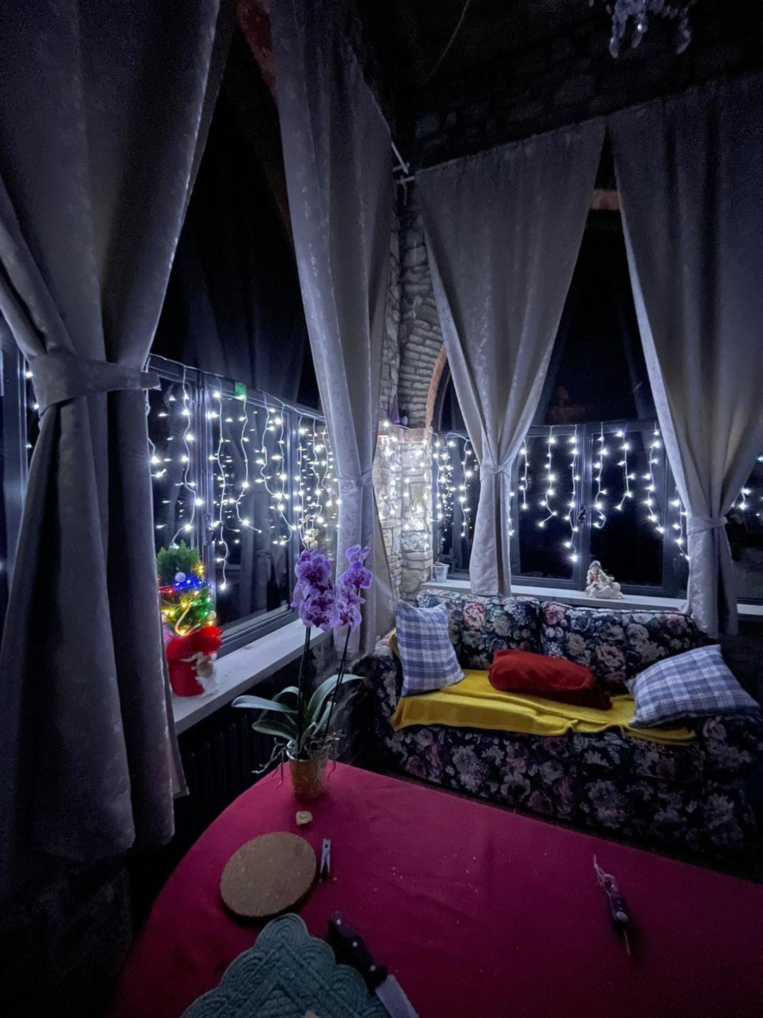 Iris Nel Borgo Apartment เกรเว อิน เคียนตี ภายนอก รูปภาพ
