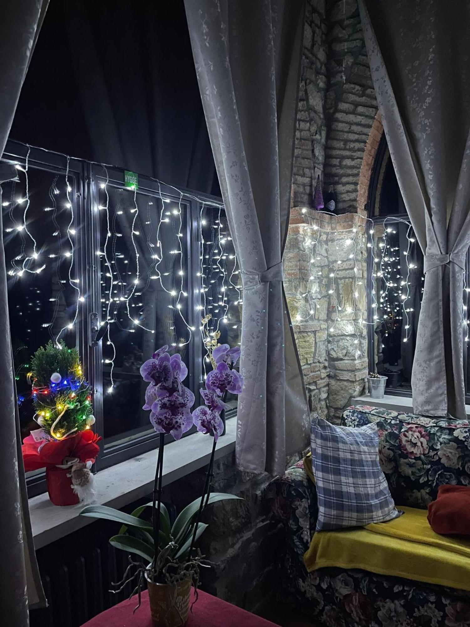 Iris Nel Borgo Apartment เกรเว อิน เคียนตี ภายนอก รูปภาพ